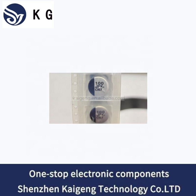 EEEFK1J101P SMD Electronic Components IC MCU Microcontroller Integrated Circuits EEEFK1J101P